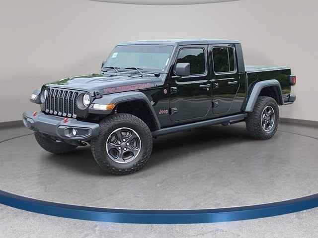 2022 Jeep Gladiator Rubicon 4WD photo