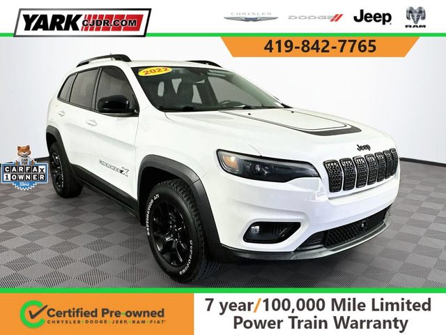 2022 Jeep Cherokee x 4WD photo