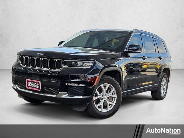 2023 Jeep Grand Cherokee L Limited RWD photo