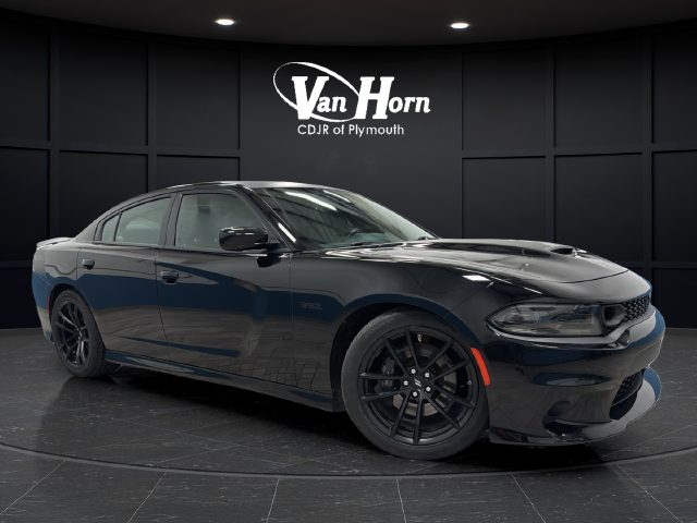 2022 Dodge Charger Scat Pack RWD photo
