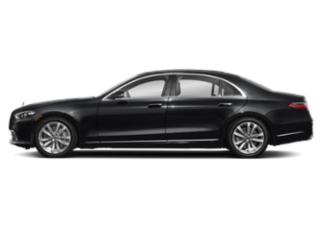 2022 Mercedes-Benz S-Class S 500 AWD photo