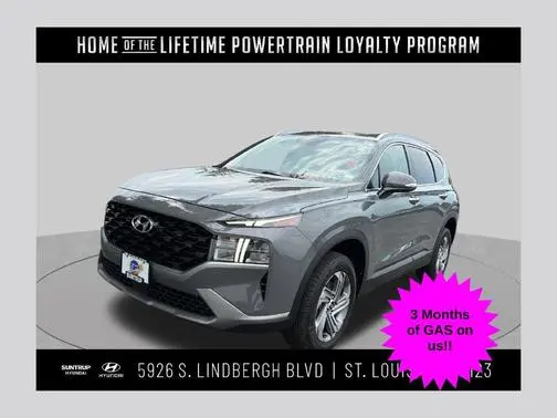2023 Hyundai Santa Fe SEL AWD photo