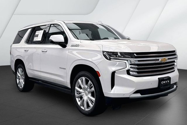 2023 Chevrolet Tahoe High Country 4WD photo