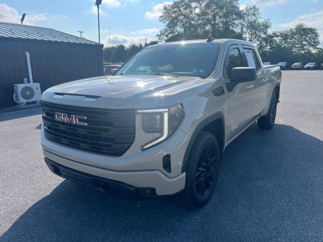 2022 GMC Sierra 1500 Elevation 4WD photo