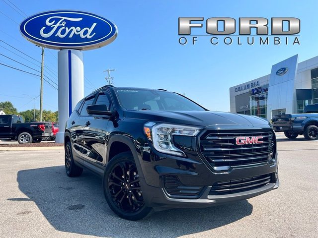 2022 GMC Terrain SLE AWD photo