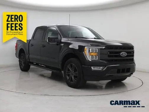 2022 Ford F-150 LARIAT 4WD photo