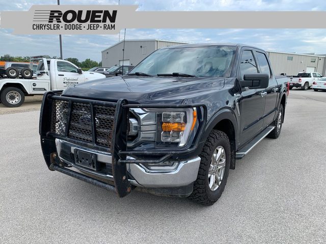2022 Ford F-150 XLT 4WD photo