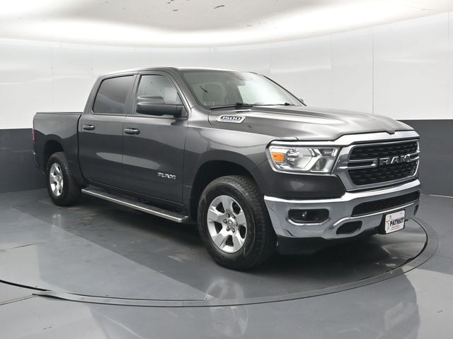 2022 Ram 1500 Big Horn 4WD photo