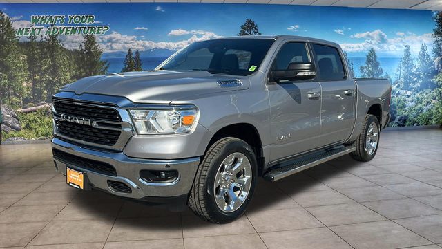 2022 Ram 1500 Big Horn 4WD photo