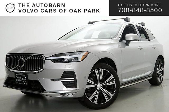 2023 Volvo XC60 Plus Bright Theme AWD photo