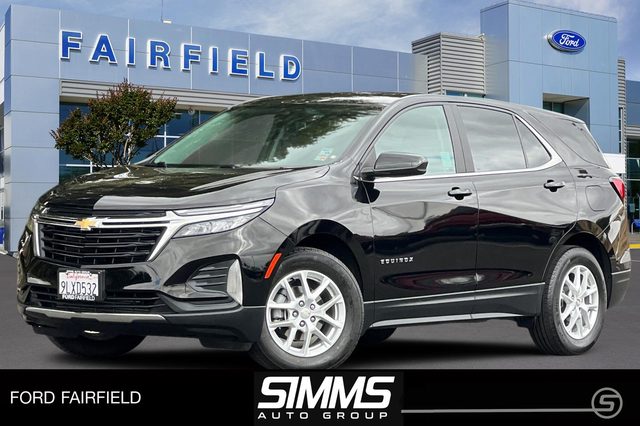 2022 Chevrolet Equinox LT FWD photo
