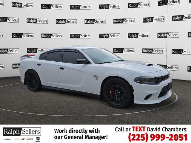 2022 Dodge Charger Scat Pack RWD photo