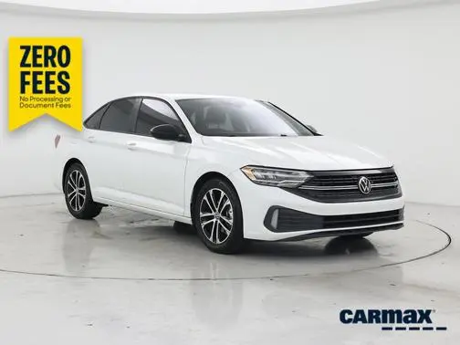 2022 Volkswagen Jetta Sport FWD photo