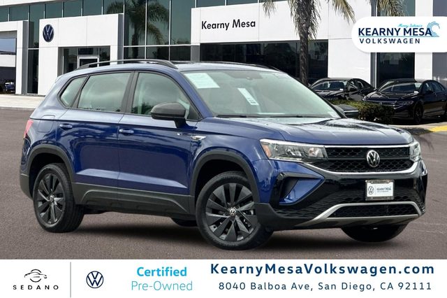 2023 Volkswagen Taos S FWD photo