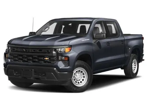 2022 Chevrolet Silverado 1500 Work Truck RWD photo