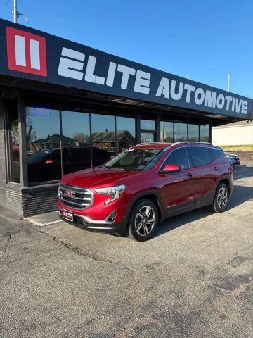 2020 GMC Terrain SLT AWD photo