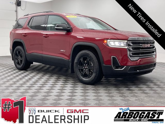 2023 GMC Acadia AT4 AWD photo