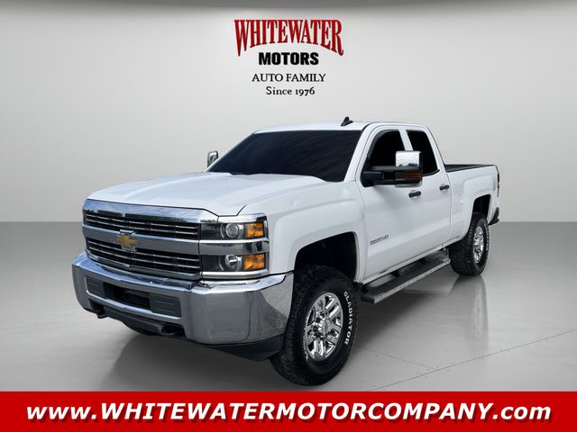 2017 Chevrolet Silverado 2500HD Work Truck 4WD photo