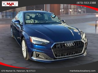 2021 Audi A5 Sportback Premium Plus AWD photo