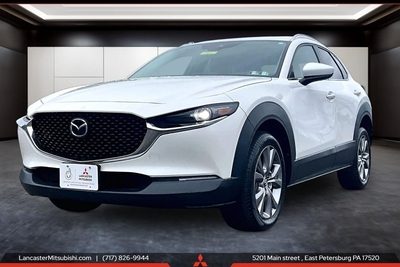 2021 Mazda CX-30 Premium AWD photo