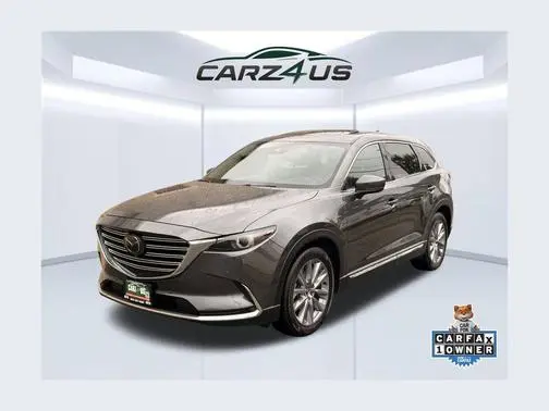 2023 Mazda CX-9 Grand Touring AWD photo
