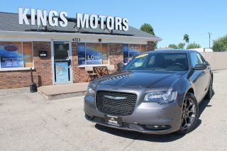 2020 Chrysler 300 300S AWD photo