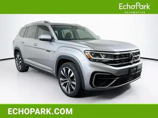 2023 Volkswagen Atlas 3.6L V6 SEL Premium R-Line AWD photo