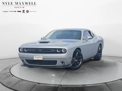 2021 Dodge Challenger GT RWD photo