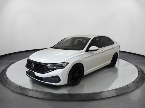 2022 Volkswagen Jetta S FWD photo