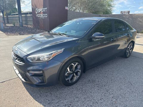 2020 Kia Forte EX FWD photo