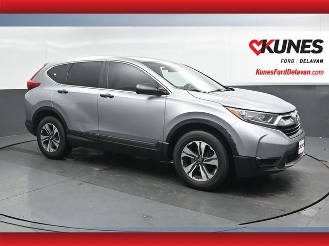 2019 Honda CR-V LX AWD photo