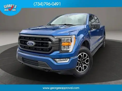 2022 Ford F-150 XLT 4WD photo