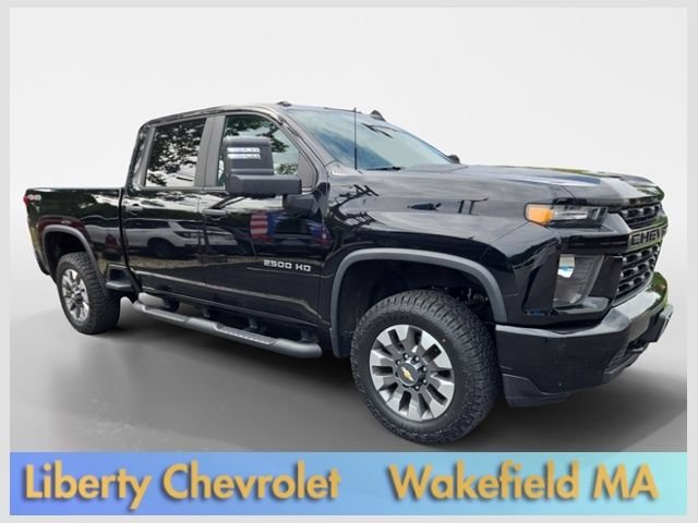 2023 Chevrolet Silverado 2500HD Custom 4WD photo