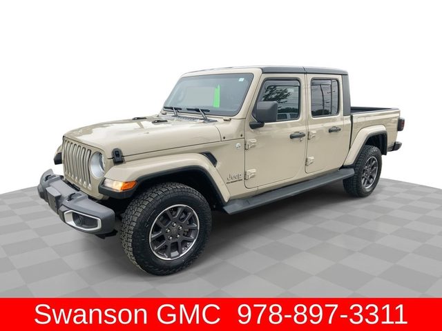2022 Jeep Gladiator Overland 4WD photo