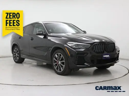 2023 BMW X6 xDrive40i AWD photo