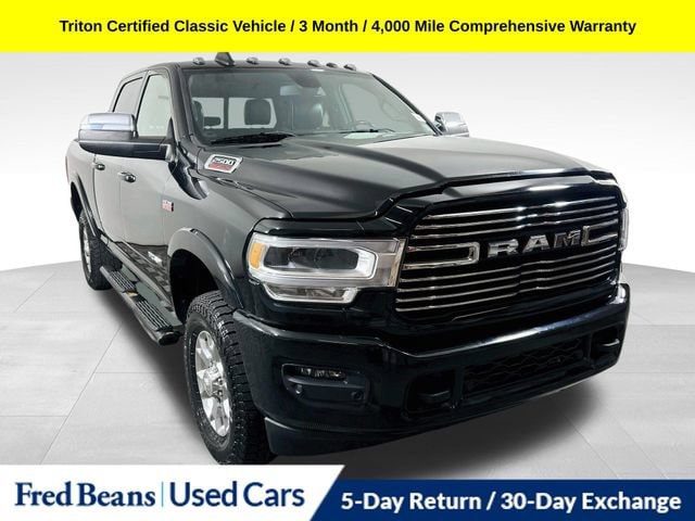 2022 Ram 2500 Laramie 4WD photo
