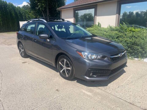 2023 Subaru Impreza Premium AWD photo