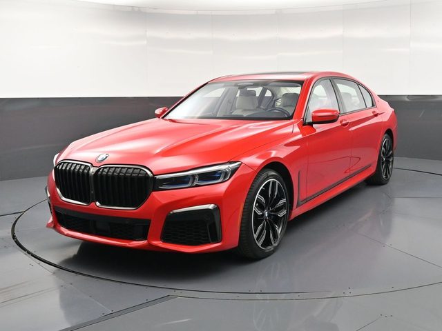 2022 BMW 7 Series M760i xDrive AWD photo
