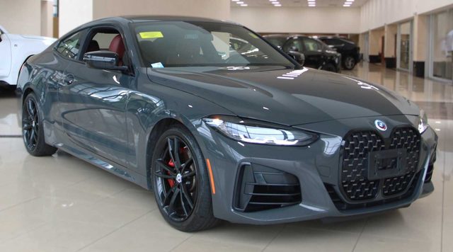 2023 BMW 4 Series M440i xDrive AWD photo