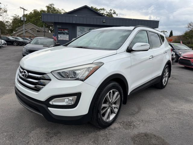 2015 Hyundai Santa Fe Sport  FWD photo