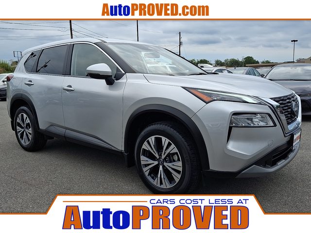 2023 Nissan Rogue SV AWD photo