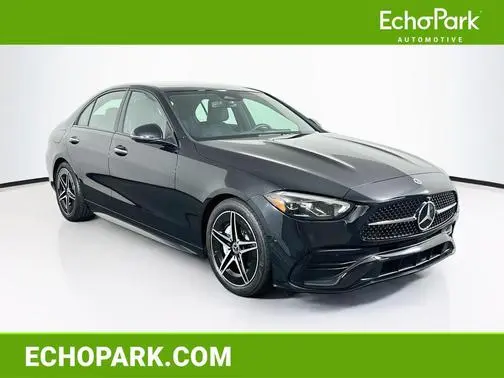2022 Mercedes-Benz C-Class C 300 AWD photo