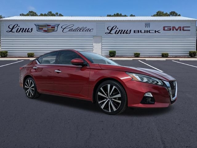 2022 Nissan Altima 2.5 Platinum AWD photo