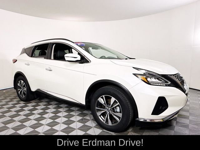 2023 Nissan Murano SV FWD photo