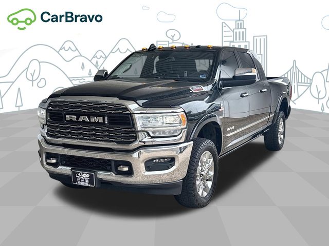 2022 Ram 2500 Limited 4WD photo