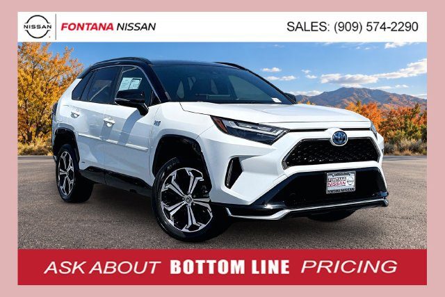 2022 Toyota RAV4 Prime XSE AWD photo