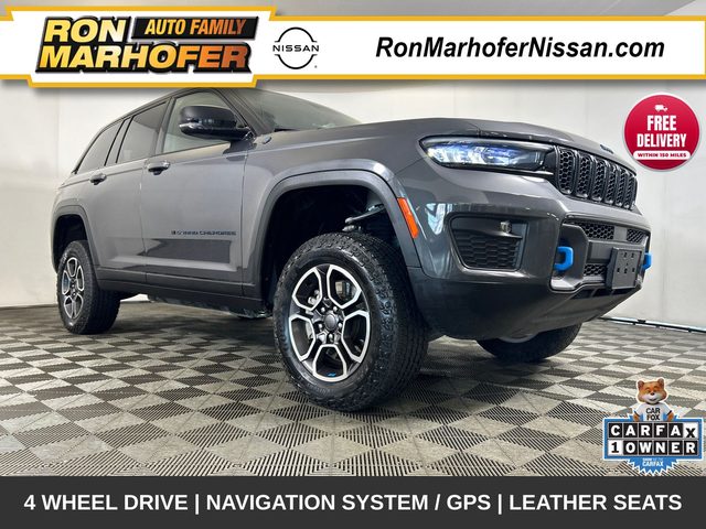 2022 Jeep Grand Cherokee Trailhawk 4WD photo