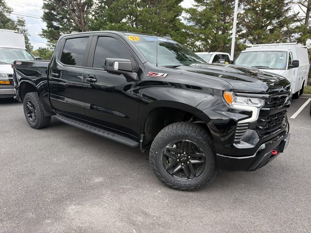 2022 Chevrolet Silverado 1500 LT Trail Boss 4WD photo