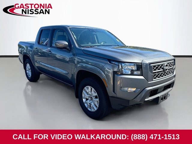 2022 Nissan Frontier SV 4WD photo