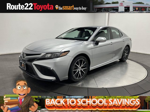 2023 Toyota Camry SE AWD photo